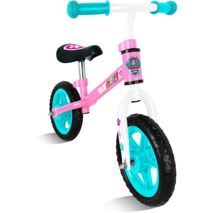 Bicicleta de equilíbrio - PAT'PATROUILLE - Rosa