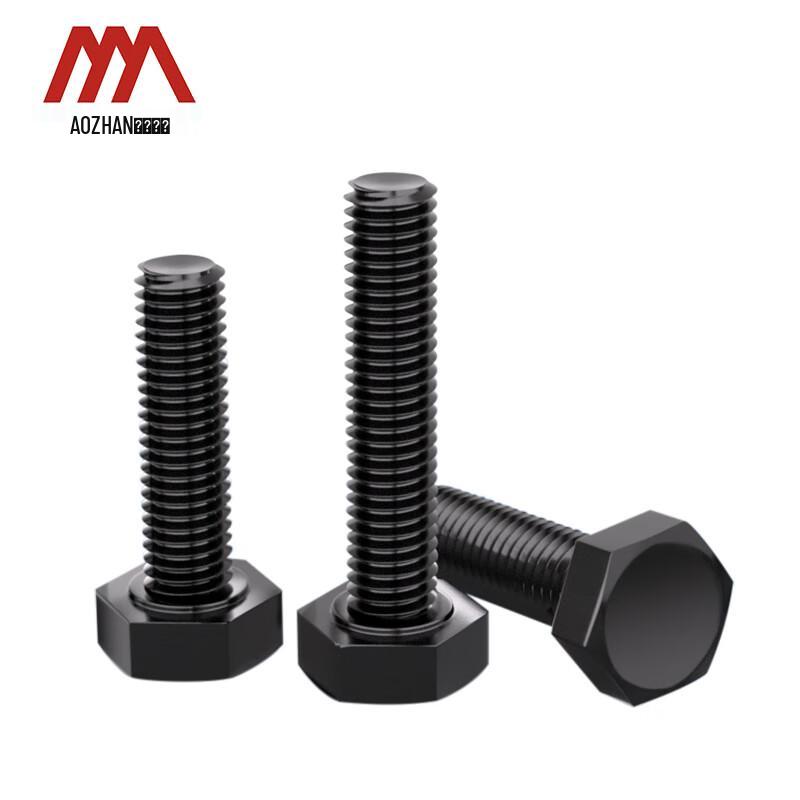AoZhan Industrial Grade 8.8 Carbon Steel Hex Head Bolt