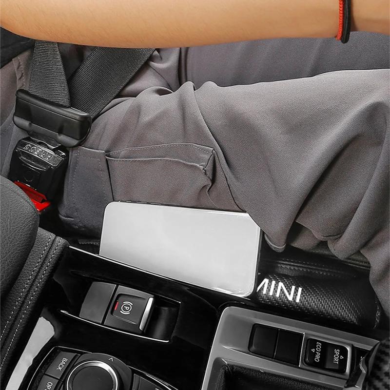 Fashion Car Seat Gap Plug Automobile Interior Gap Car Decoration Accessories For BMW Mini Cooper One S R50 R53 R56 R60 F55 F56