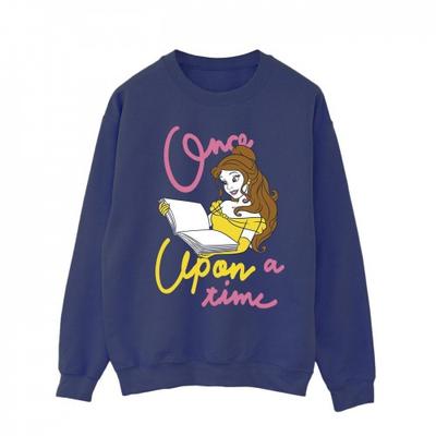 Mens Once Upon A Time Belle Sweatshirt
