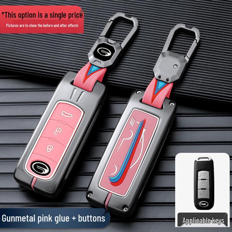 Glamorous Key Cover for AionS/V/Y/LX 630 IA5 Car Keys