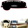 Dashboard Sun Shade Pad for 08-12 Nissan Teana J32 - Anti-slip Sun Protection