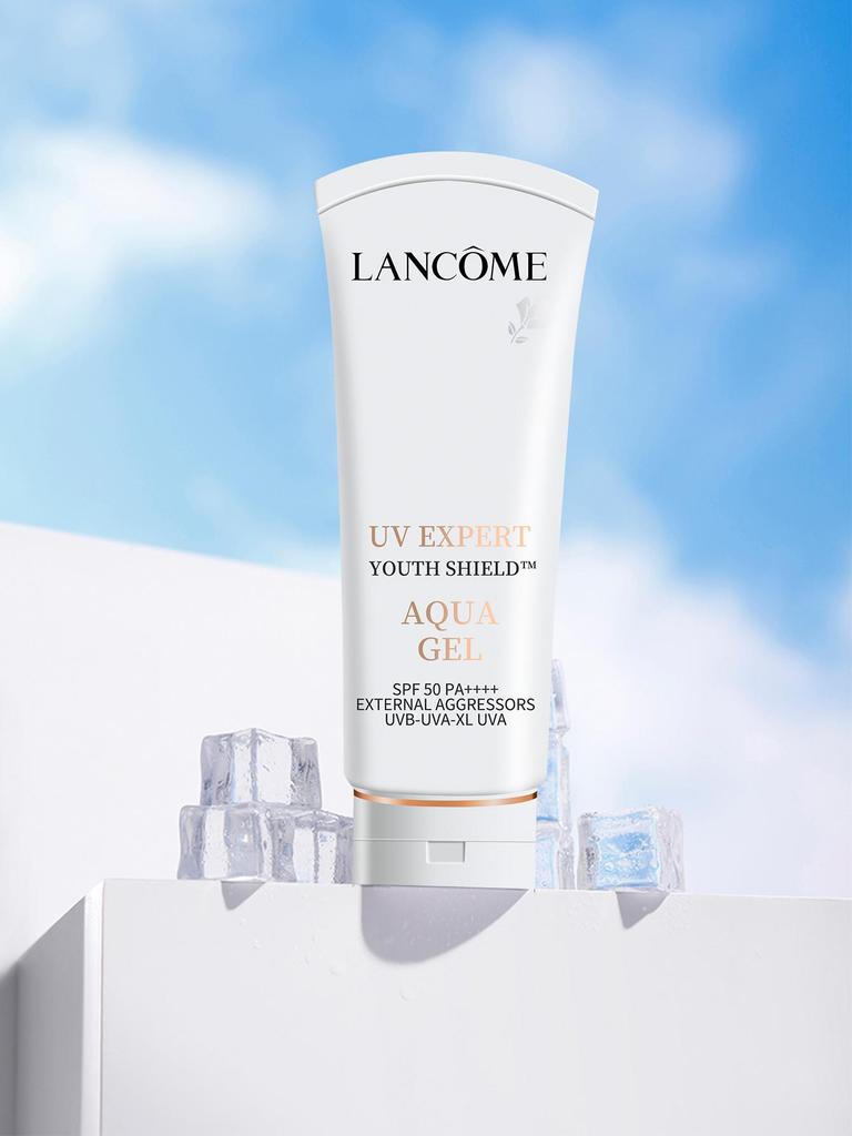 LANCÔME UV Expert Youth Shield™ Aqua Gel SPF50 PA++++ Hydrering & Solbeskyttelse for Ansiktet 1.7 FL.OZ./50ml