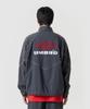 Umbro Crispy Taslan Long Sleeve Jacket Charcoal Ur324Cjk91 (A Type)