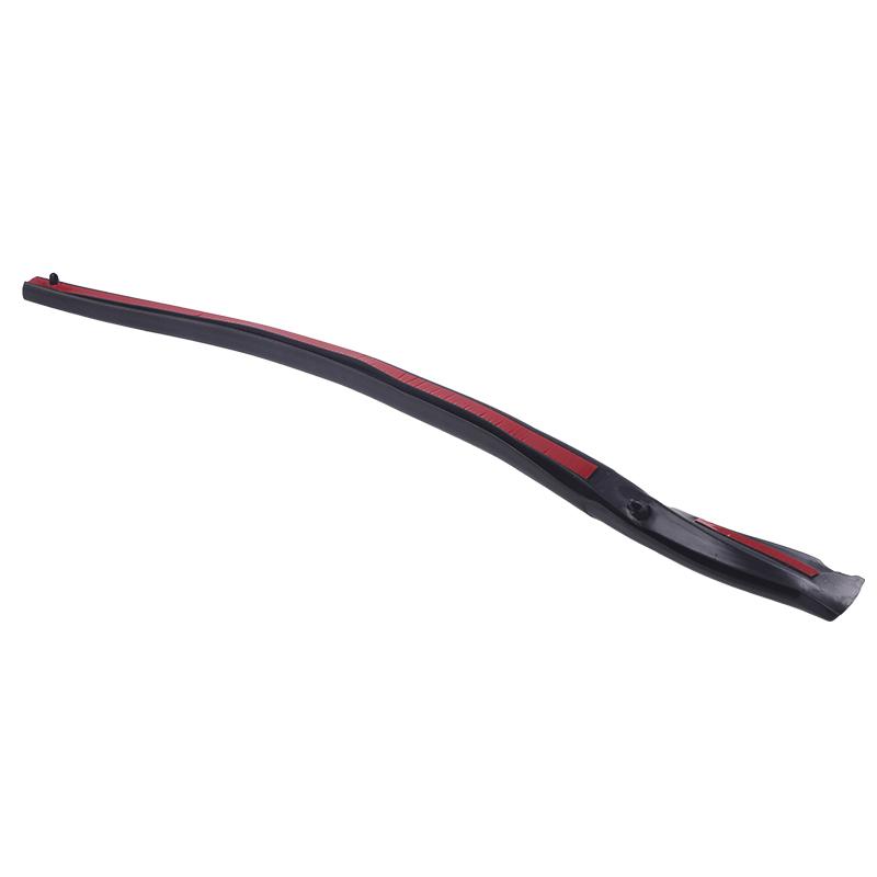 1828404 1792620 Striscia di tenuta per guarnizione paraspifferi porta anteriore sinistra destra in gomma per Ford Transit MK 7 Striscia di tenuta Accessori di ricambio per auto