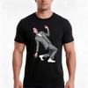 Paul Reubens American Actor TShirt Summer Casual Cotton Tee Oversized Streetwear Tops Vintage Graphic Print Cotton