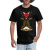 Mexican Mariachi Costume Charro Suit Men's T-Shirt Unisex T-Shirt