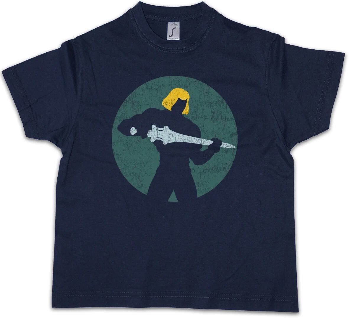 MASTER LOGO I Kids Boys kids boys T-Shirt Masters of the He Battle Cat Universe Man 150