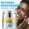 Retinol Collagen Cream  , Hydrating Day And Night Cream  , Anti ,aging  , Light Lines And Firming  ,50g  ,