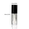 1/3Pcs Refillable Bottles Liquid Foundation 6Ml Subpackage Travel Empty Bottle Mini Cosmetics Tools