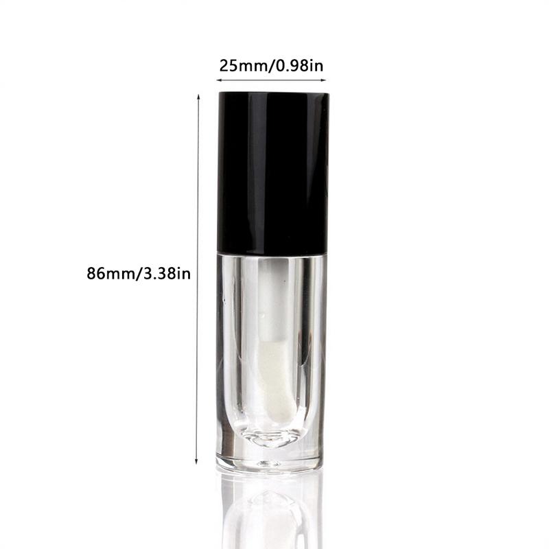 1/3Pcs Refillable Bottles Liquid Foundation 6Ml Subpackage Travel Empty Bottle Mini Cosmetics Tools