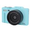 5K Digital Camera for Photography 75MP HD Autofocus 18X Digital Zoom WiFi Mirrorless Camera with 3 Inch Flip Screen for