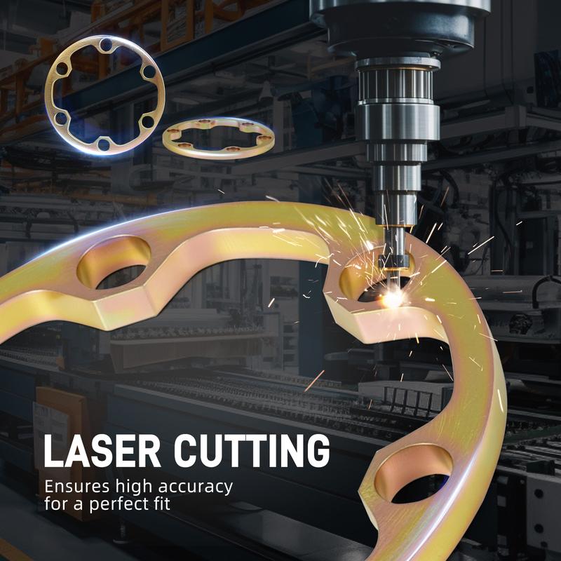 For 188 Version Case Differentials Axle Driveshaft Spacer, for BMW E46/E36/E90/E91/E92/E93 325i 328i,E30 325i,Z4 E85 2.5i 3.0i