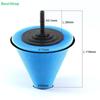 Car Polishing Cone & Ball Set – 2Pcs Drill Attachment for Wheel Hub & Interior Detailing