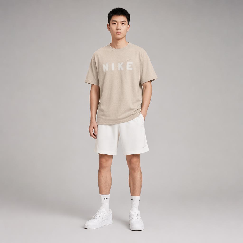 Nike Primary As M Nk Df Round Neck Pullover Knitted Short Sleeve T-Shirt Men Tops IV2642223