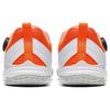New LiNing Mage Pe Cushioning Low top Table Tennis Shoes Unisex White Orange APTT023-1