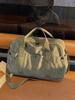 Large Capacity Unisex Travel Bag - Dry/Wet Separation, Suitable for Business and Gym.