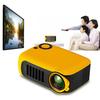 Transjee A2000 Projector Smart Wireless Connection Full HD Video Projection with Screen Mirror
