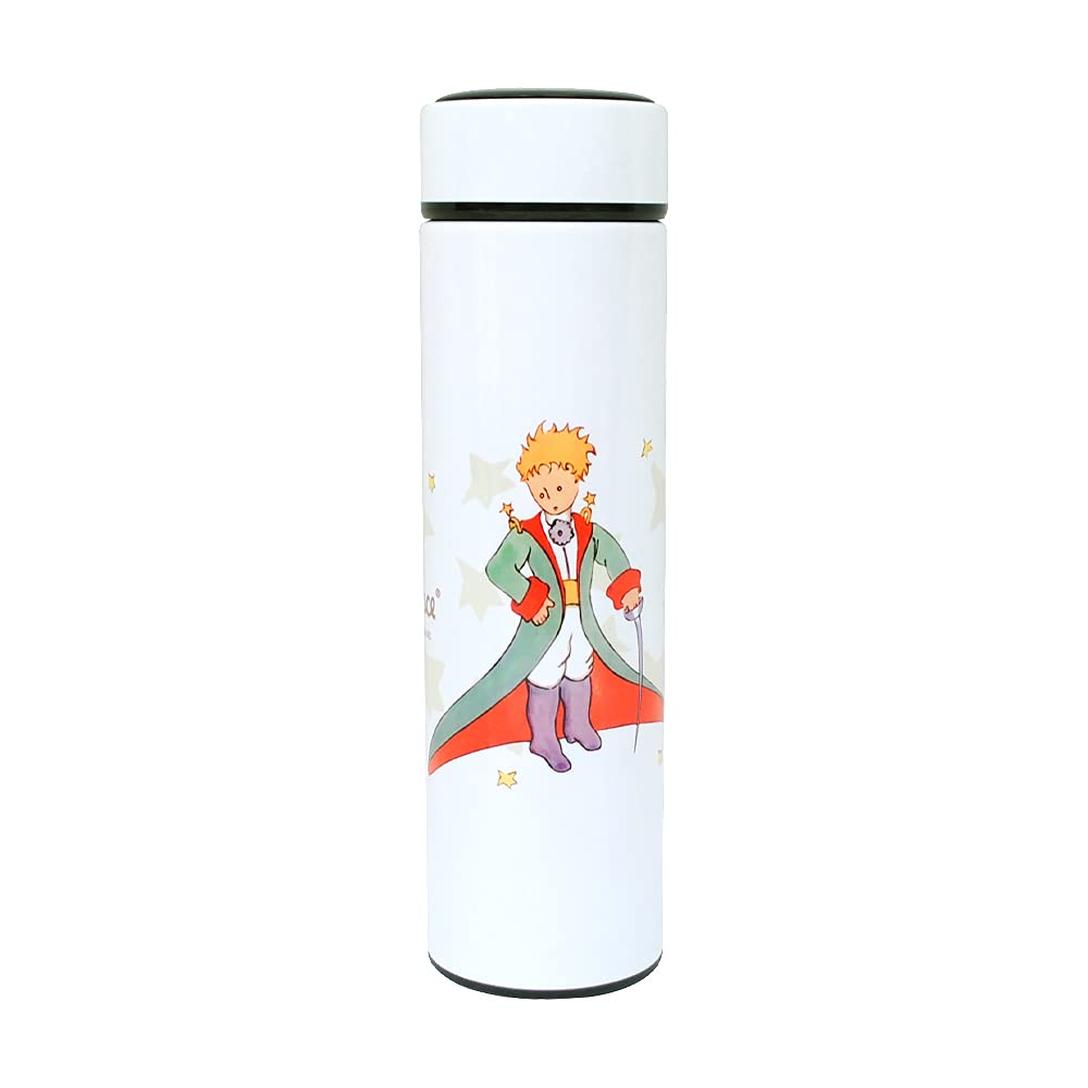 

Stainless steel bottle 450ml - The Little Prince (Prince in full dress) 1401-KH4-010