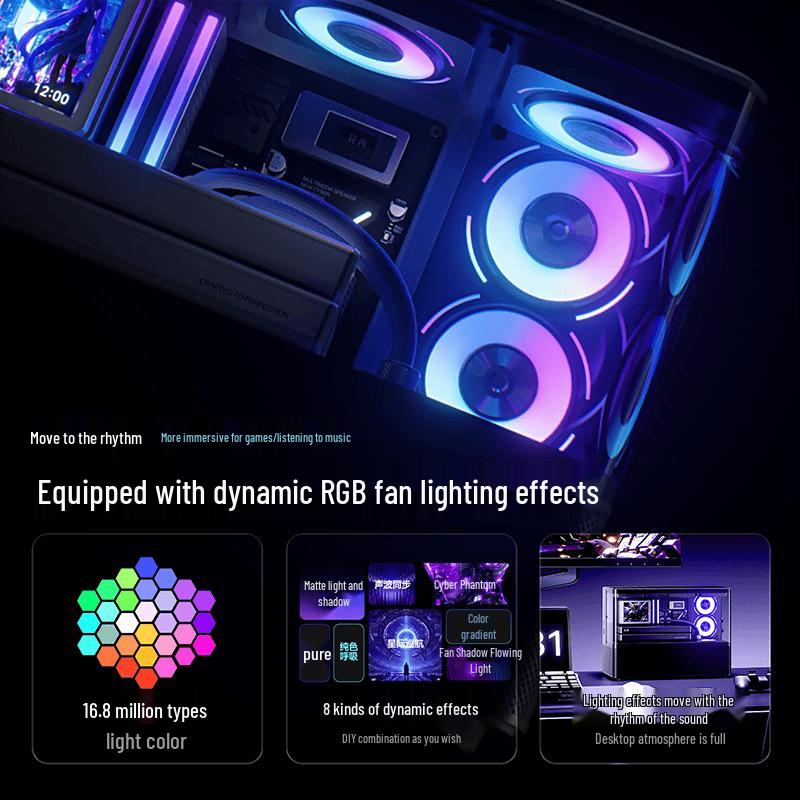 Edifier NEW CYBER Desktop Bluetooth Speaker (CN version)