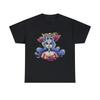 Day Of The Dead La Calavera Catrina Graphic Tee Shirt, S-5XL