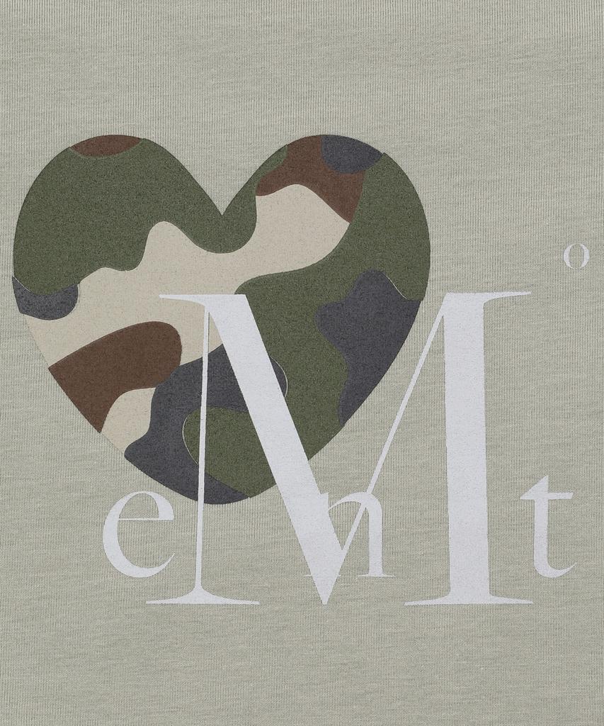 MUCENT Canyon Heart Camo Short Sleeve Tee Unisex (4 Colors)