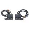 Motorcycle Switches Connector Handlebar Two Gears/Three Gears Button Push Light On/Off Button Waterproof Switch