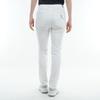 Golf Slim Long Pants Sweat Quick 2 [New Balance] Women's (4WAY Stretch, Absorbent, Drying, Stretch) / 012-4131501 030_White [L]