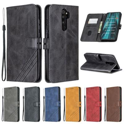 Pre Xiaomi Redmi Note 8 Pro Puzdro Kožené Flip puzdro na Pre Coque Xiomi Xiaomi Redmi Note 8 10 Pro 8T 8A 7 A 9Pro Puzdro Etui Kryt