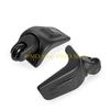49MD Luggage Replacement Luggage Suitcase Caster with 4 Holes,360 Degree Rotation Spinner for Suitcase