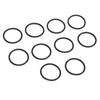 10PCS Anode O Ring Seal Kit 09280 22019 Replacement for Suzuki Outboard Motor DF350A DF325A DF350AT DF325AT