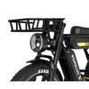 KOOLUX X9 All-Terrain E-Bike 20*4 Zoll Fat Tires 48V15.6AH Akku 750W Motor Elektrofahrrad Erwachsener Mountain E-Bike