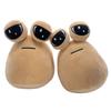 Anime Game The Maw My Pet Alien Pou 22Cm Kawaii Cartoon Plush Toys Children Birthday Xmas Gifts