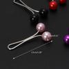 2Pcs/set Hijab Clips Scarf Brooch Pin