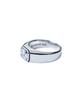 Sting925 Emerald Cut Signet Ring