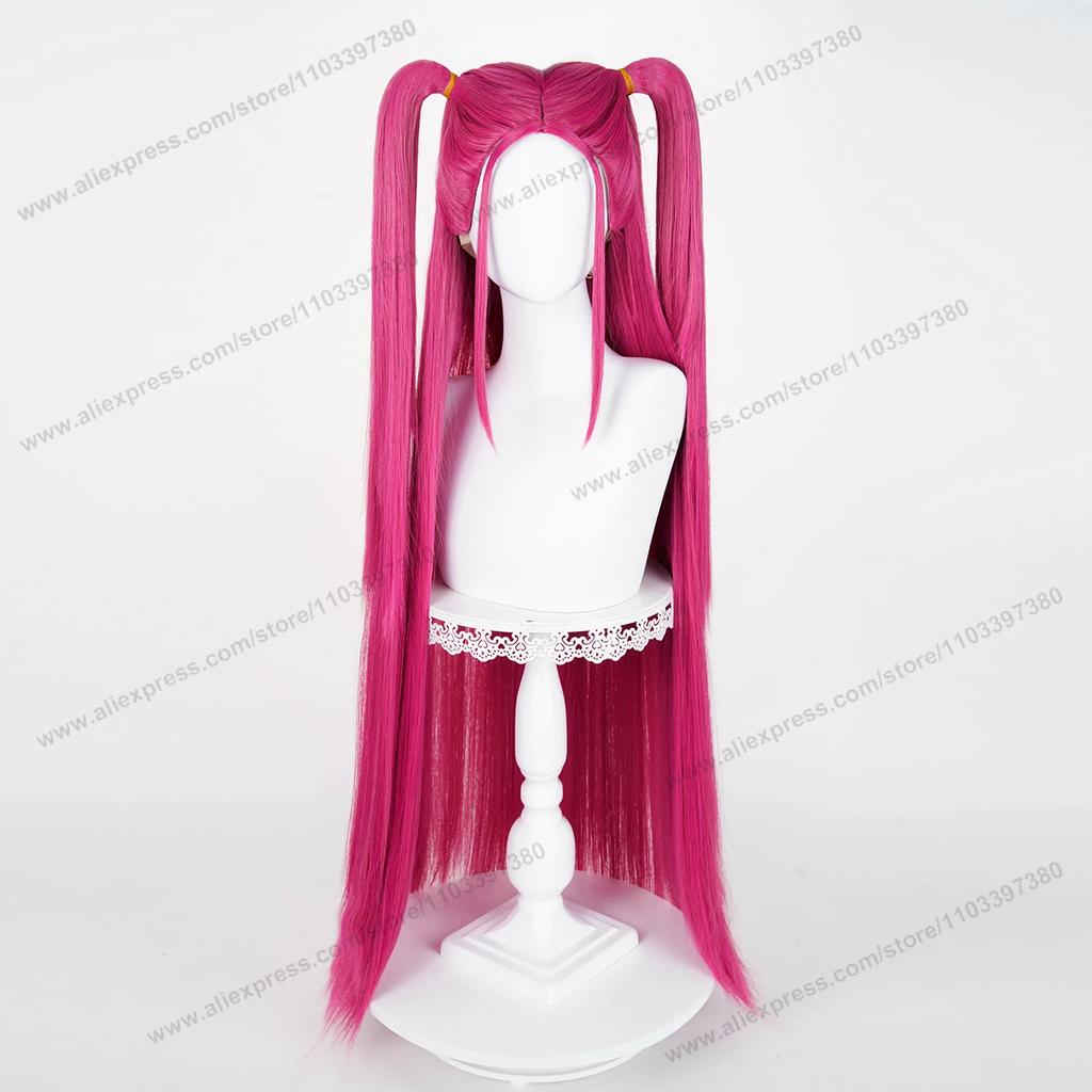 Saja Boys Baby Rumi Mira Zoey Abby Jinu Mystery Romance Cosplay Synthetic Wig Men Women Hair Anime Heat Resistant Wigs