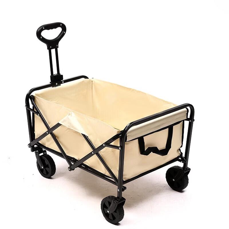 Chuanfeng Foldable Camping Utility Cart