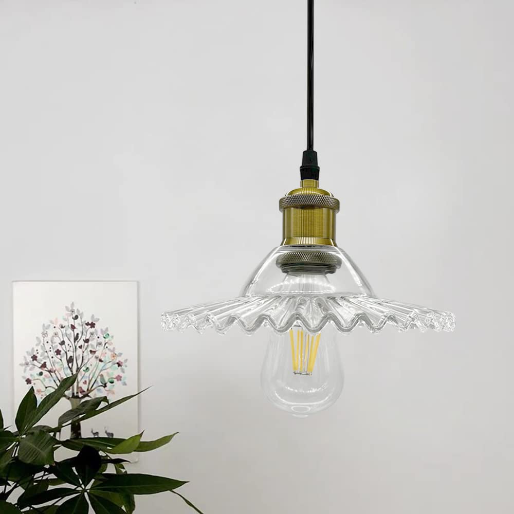 Pendant Nordic E26 Interior for Ceiling Retro Ceiling Dining Antique Light, Glass, Style, Base, Lighting, Hook, Stylish, Style, Lighting, Atmosphere,