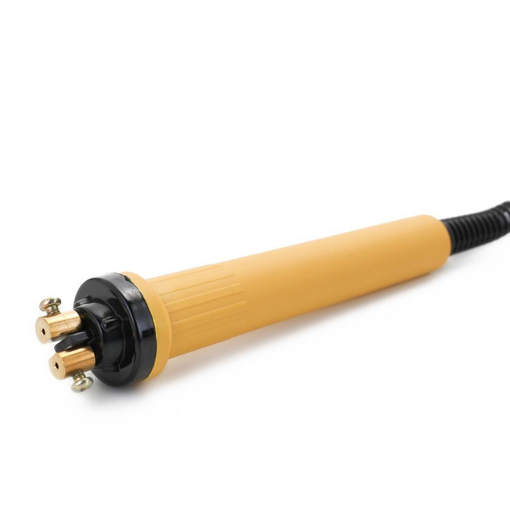 Anti-slip Grip Electric Soldering Iron Lightweight Pyrography Tool For Woodworking