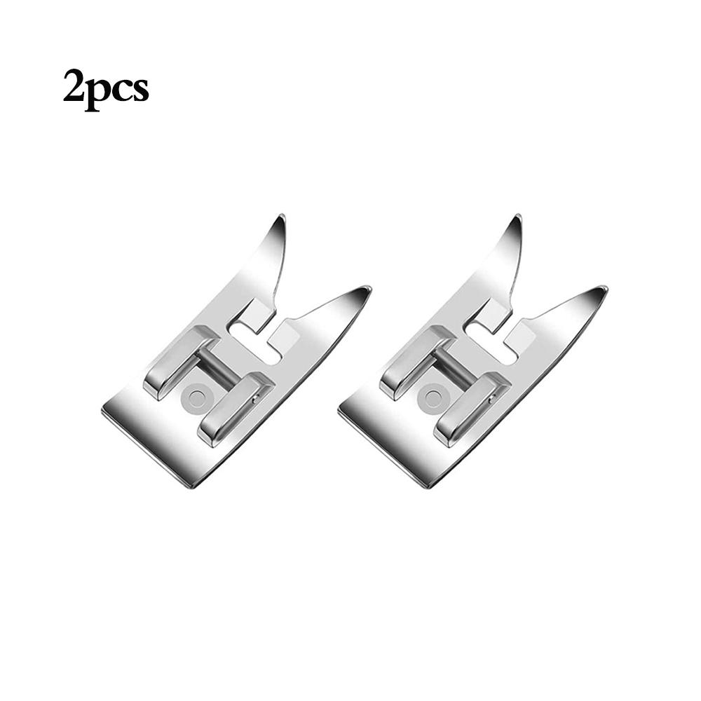 3/2/1Pcs Sewing Machine Presser Foot Adjustable Universal General Purpose Presser Foot for Domestic Low Shank Sewing Machine