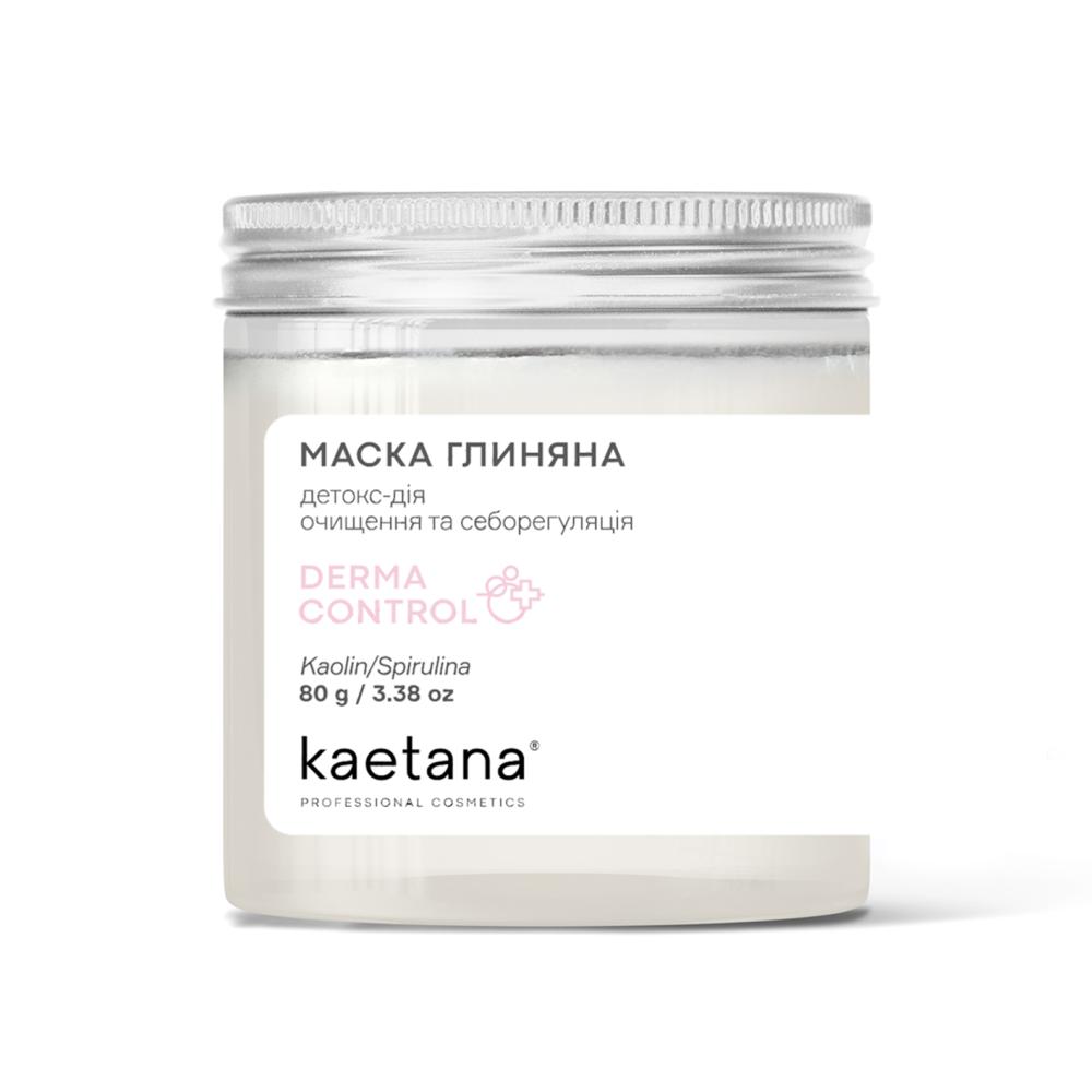 

Маска Глиняная Kaetana 80 г