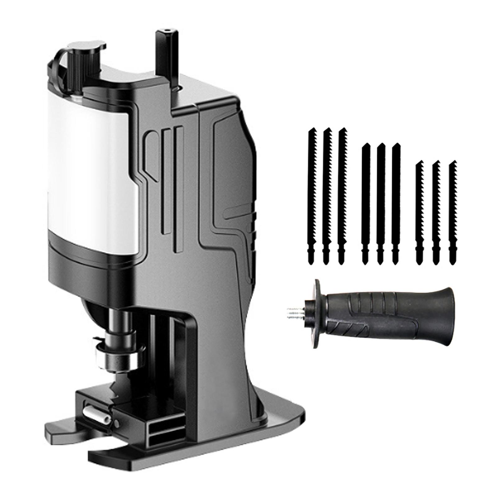 

Электродрель Модифицированные пилы Бытовые ручные возвратно-поступательные пилы Портативный деревообрабатывающий режущий инструмент Сабельные пилы