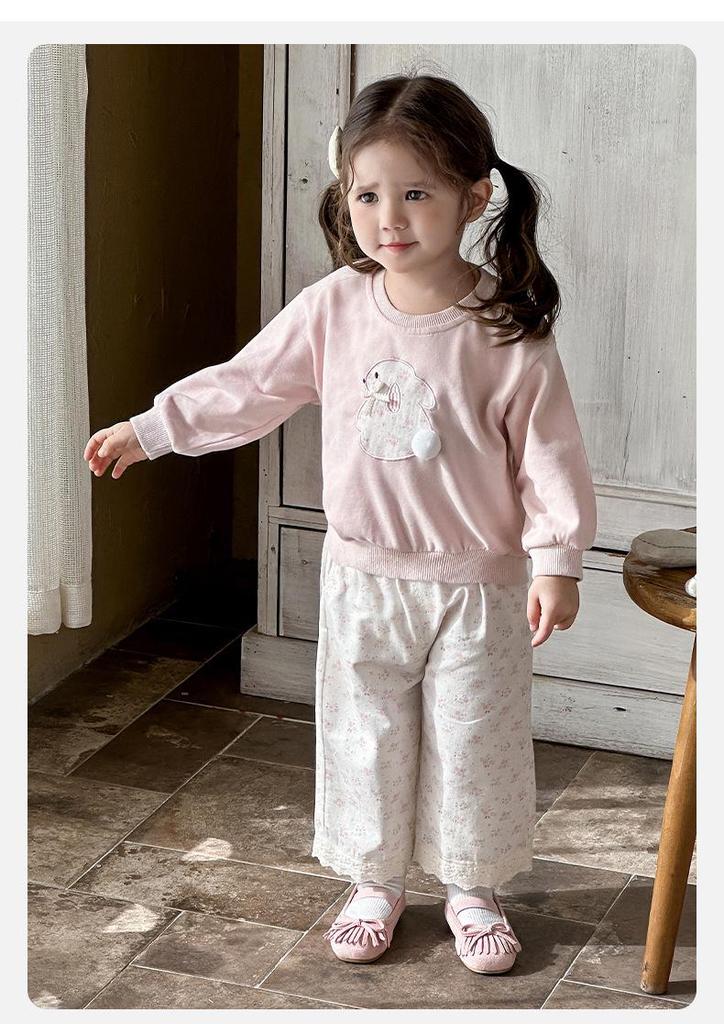 Korean-Style Long Sleeve Overalls Set for Newborns & Toddlers - Unisex, Super Cute 2026 Design