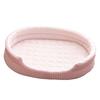 Cooling Bed Pet Nest Four Seasons Universal Summer Sleeping Cool Ice Silk Bed for Indoor Kitten and