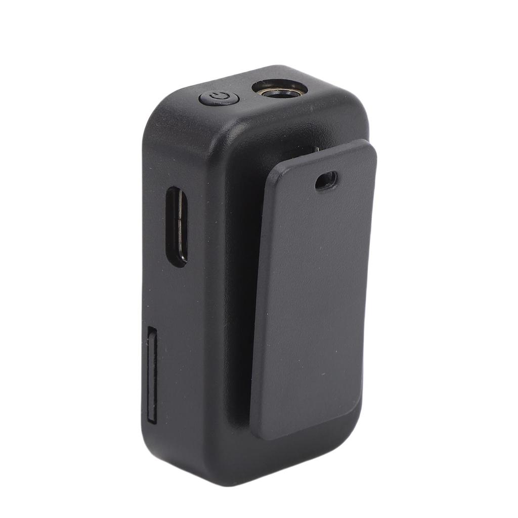 BT MP3-spiller Bærbar Klype på baksiden 1,47in Full berøringsskjerm 32GB HiFi Lossless Musikkspiller Radio