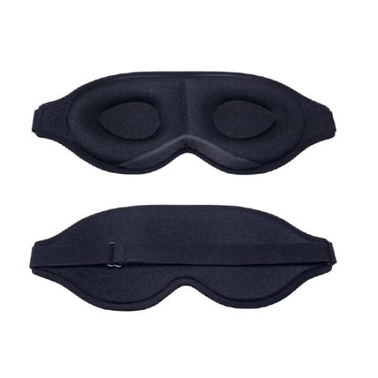 

Маска для сна на свету глубокий звук сон на создании памяти глаз легкие самолеты, блокирующие, 3D, сон, сон, помощь, удобный,