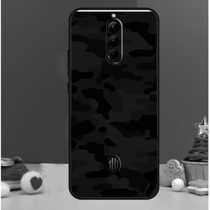 Camouflage Camo Case For ZTE Nubia Red Magic 11 Pro 8 9 10 8S 9S 10S Pro Plus 5G 6 7 6S 7S Pro 10 Air Cover
