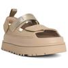 UGG Goldenglow Simple Comfortable Slide Sandals Women Sandals Brown 1175311-MDSD