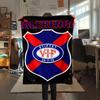 Vålerenga FlAannel Blanket, High quality Comfortable for All Seasons, Home Decor, Warmth and Comfort