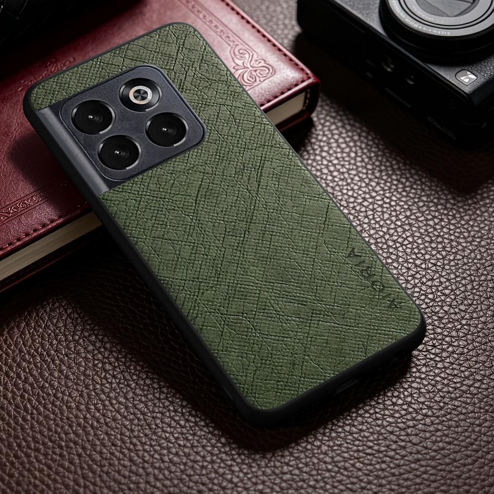 Minimalist Luxury Style Phone Case for OnePlus 15 15R 13 13R 12 12R 11 11R 10T 10 Pro Scratch-resistant Protection for OnePlus 15 Case